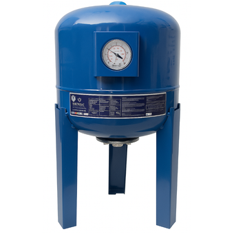 منبع انبساط 40 لیتری درجه دار الکتروساز