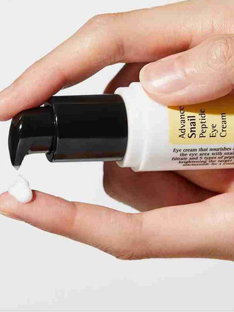 کرم دور چشم حلزون کوزارکس