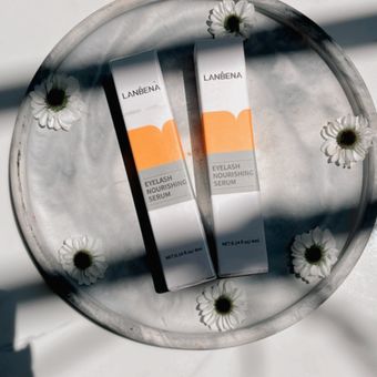 سرم تقویت کننده مژه لانبنا