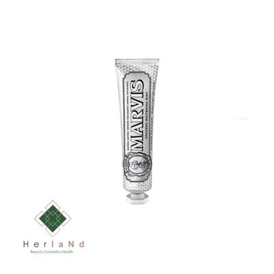 خمیر دندان مارویس سفید کنننده افراد سیگاری ایتالیایی اصل