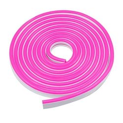 ریسه نئون فلکسی مدل GHK طول 1 متر