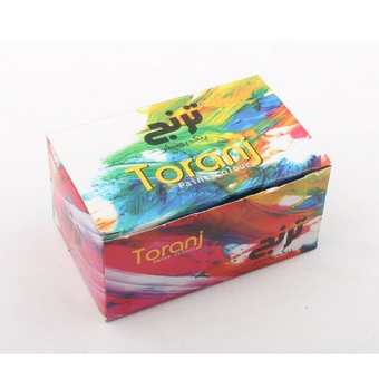 گواش 6 رنگ ترنج