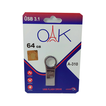 فلش 64 گیگ OAk 310  USB3