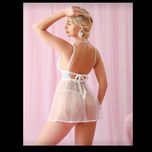 لباس خواب دامنی  کد 4223