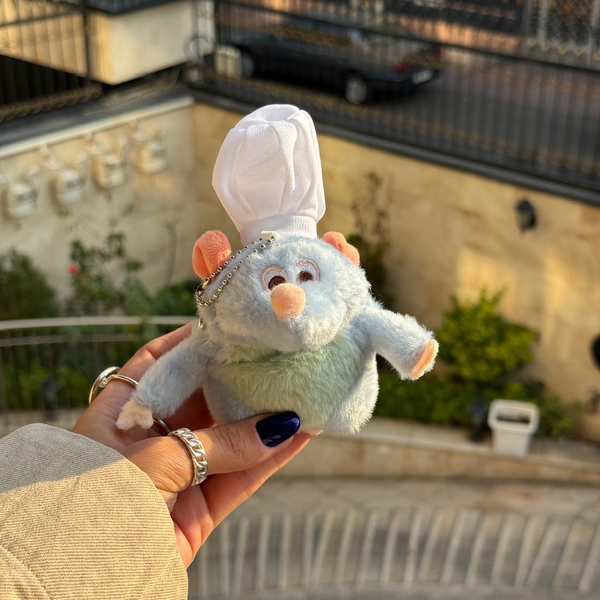 کاور ایرپاد موش سر آشپز / (کدa0200)MO