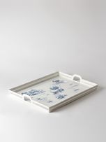 سینی دسته دار مادام کوکو مدل Savais سایز 52*39 سانتی متر