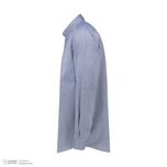 پیراهن آستین بلند یقه برگردان مردانه لیلاک مدل A-69