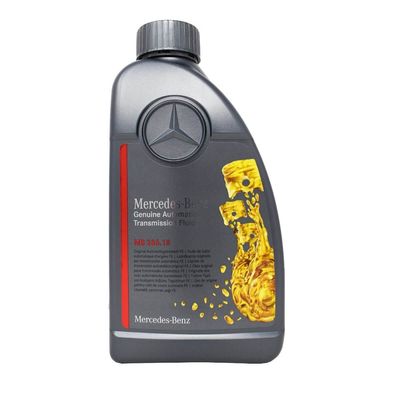 روغن گیربکس اتوماتیک مرسدس بنز مدل 236.15  حجم 1 لیتر