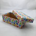 جعبه هدیه مدل مثلثی
