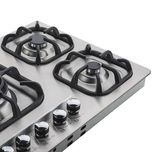 اجاق گاز صفحه ای کن مدل IS-9502