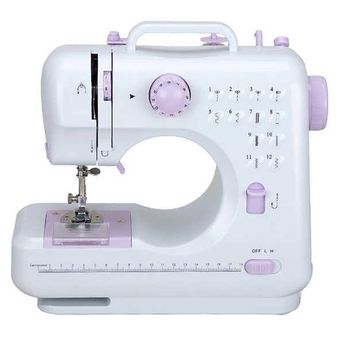 چرخ خیاطی مینی گلدوزی (مخصوص بزرگسال) مدل SM-505