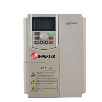 اینورتر 11 کیلووات الکترومارکت زریر مدل EMGD200A-G3011/P3015