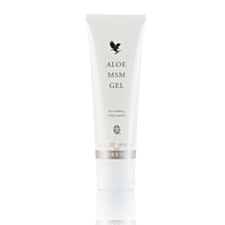 ژل مفصل ساز ام اس ام آلوئه (ضد جوش) | Aloe MSM Gel