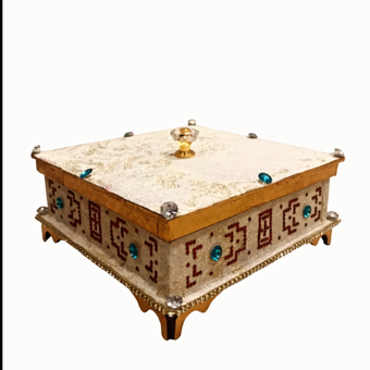 جعبه جواهرطرح چینی