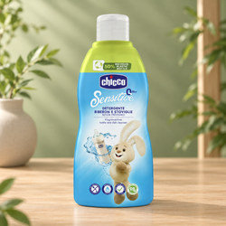 مایع استریل کننده شیشه شیر چیکو 1.5 لیتری