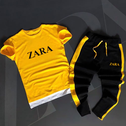 ست تی شرت و شلوار Zara