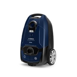 جاروبرقی ایکس ویژن 2500 وات با خرطومی کنفی مدل ولومی VC 5030 KB/BL