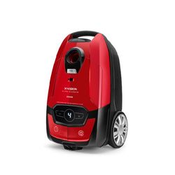 جاروبرقی ایکس ویژن 2500 وات با خرطومی کنفی مدل دیجیتال VC 5050 D/L3
