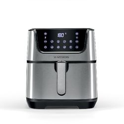 سرخ کن بدون روغن 7 لیتری ایکس ویژن مدل AF-6050BL