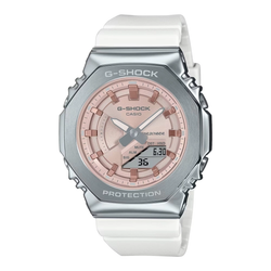 ساعت مچی زنانه کاسیو G-SHOCK مدل GM-S2100WS-7ADR