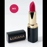رژ لب های برند لوکسیانا matte lipstick LUXIANA