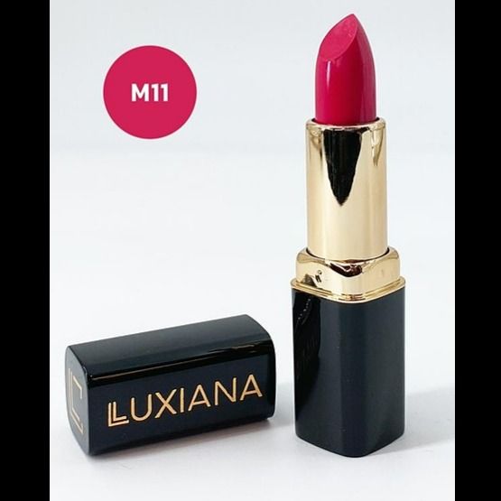 رژ لب های برند لوکسیانا matte lipstick LUXIANA