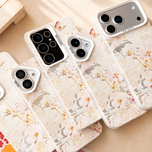 قاب SoCool Butterfly Bloom