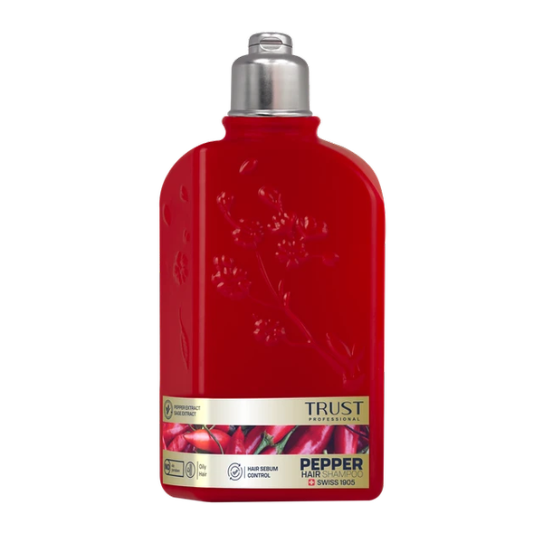 شامپو سر فلفل