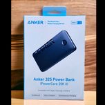 پاوربانک انکر مدل A1286 – ظرفیت 20000 میلی‌آمپر ساعت