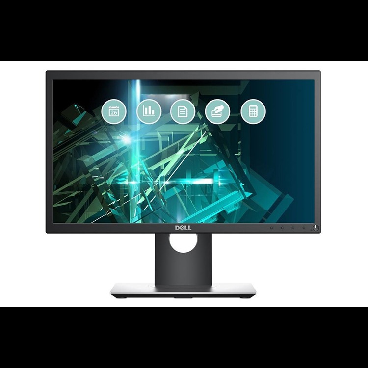 مانیتور دل مدل P2018h استوک