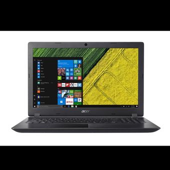 Acer Aspire 3 – Intel Core i3-7200U / RAM 12GB / SSD 256GB / بدون HDD / / نمایشگر 15.6 اینچ – استوک