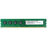 RAM APACER UNB PC3-10600 2GB DDR3 1333Mhz CL9