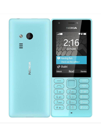 گوشی نوکیا 216 | حافظه 16 مگابایت