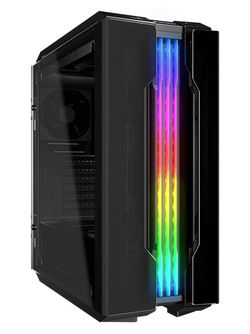 کیس کامپیوتر کوگر Gemini T Pro ARGB Mid Tower مشکی
