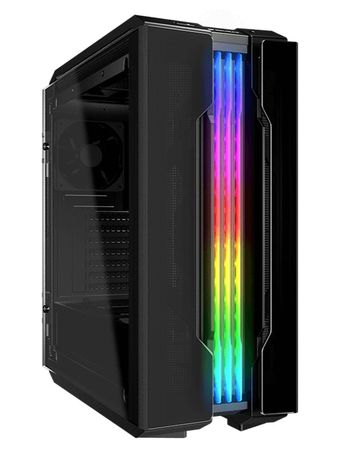 کیس کامپیوتر کوگر Gemini T Pro ARGB Mid Tower مشکی