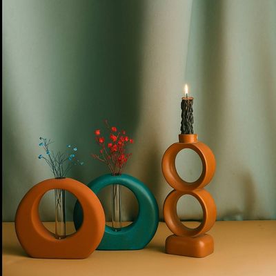 گلجای حلقه ای