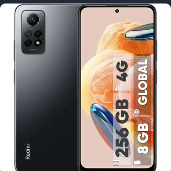 گوشی شیائومی (کارکرده) Redmi Note 12 Pro 4G | حافظه 256 رم 8 گیگابایت