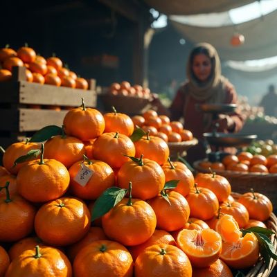 نارنگی اِنشو - 2.5 کیلو