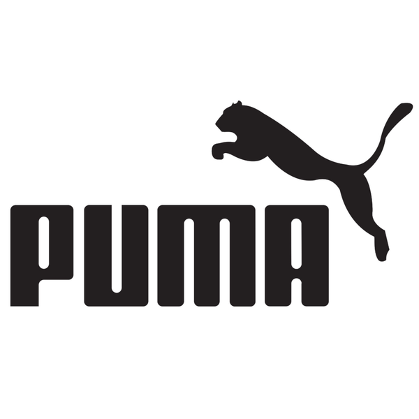 برچسب UVDTF ضدآب و ضدخش لوگوی پوما Puma