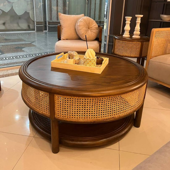 میز جلومبلی مدل یوشیتا گالری گاه