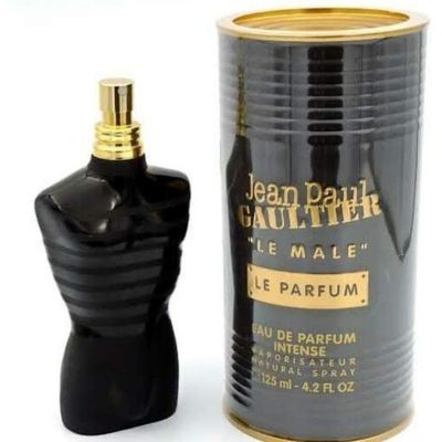 ادکلن ژان پل گوتیه له میل له پرفیوم ادو پرفیوم اینتنس 125 میل اورجینال Jean Paul Gaultier Le Male Le Parfum