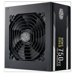 منبع تغذیه کامپیوتر مدل MWE 750 Gold V2 80 Plus Gold توان 750 وات