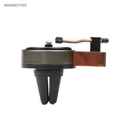 خوشبو کننده خودرو مدل گرامافون | خرید با قیمت عالی | فروشگاه شاپینو