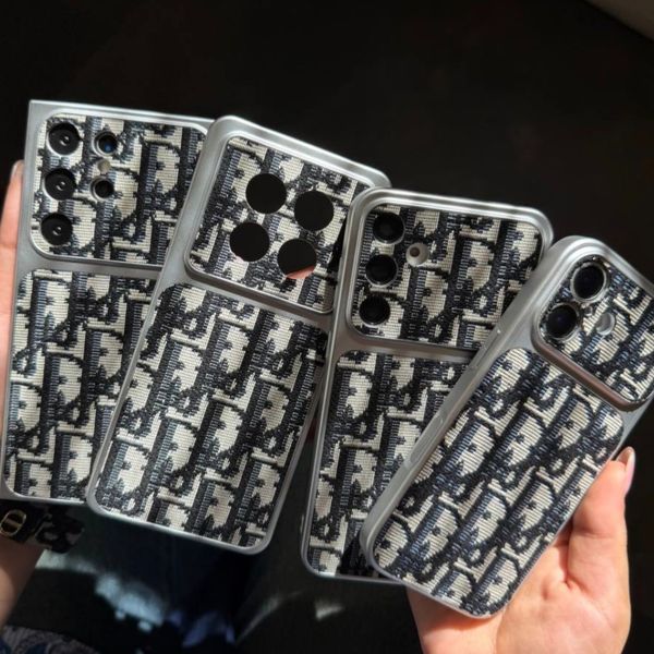 قاب دیور Dior AG (silver)