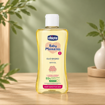 روغن بدن کودک چیکو مدل C10240 حجم 200 میلی لیتر