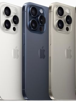 iPhone 15 Pro Max 256GB ZA/A Non Active
