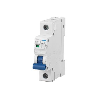 فیوز مینیاتوری تک فاز 6 کیلو آمپر پارس اروند