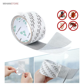 چسب ترمیم توری پنجره و درب - خرید با بهترین قیمت | فروشگاه شاپینو