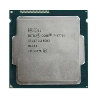 پردازنده مرکزی اینتل سری Haswell مدل Core i7-4770k Tray