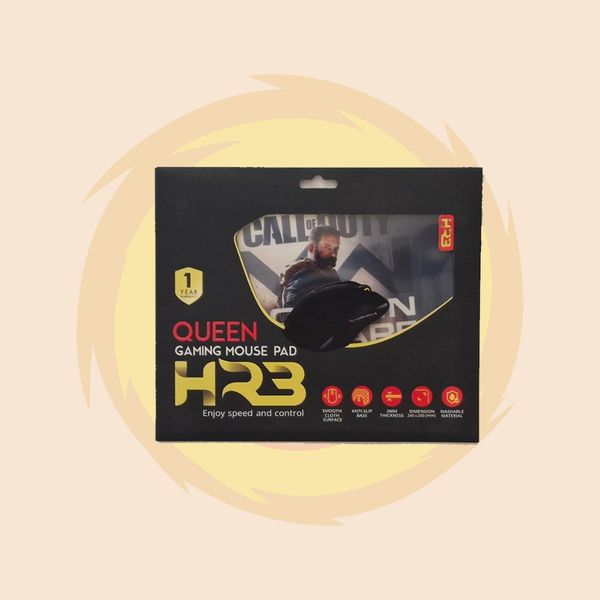 موس پد طرح Call of duty Modern Warfare